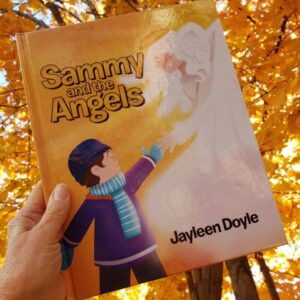 Sammy and the Angels- Hardcover